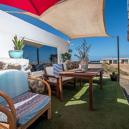 Casa Cueva Apartman La Oliva Kültér fotó