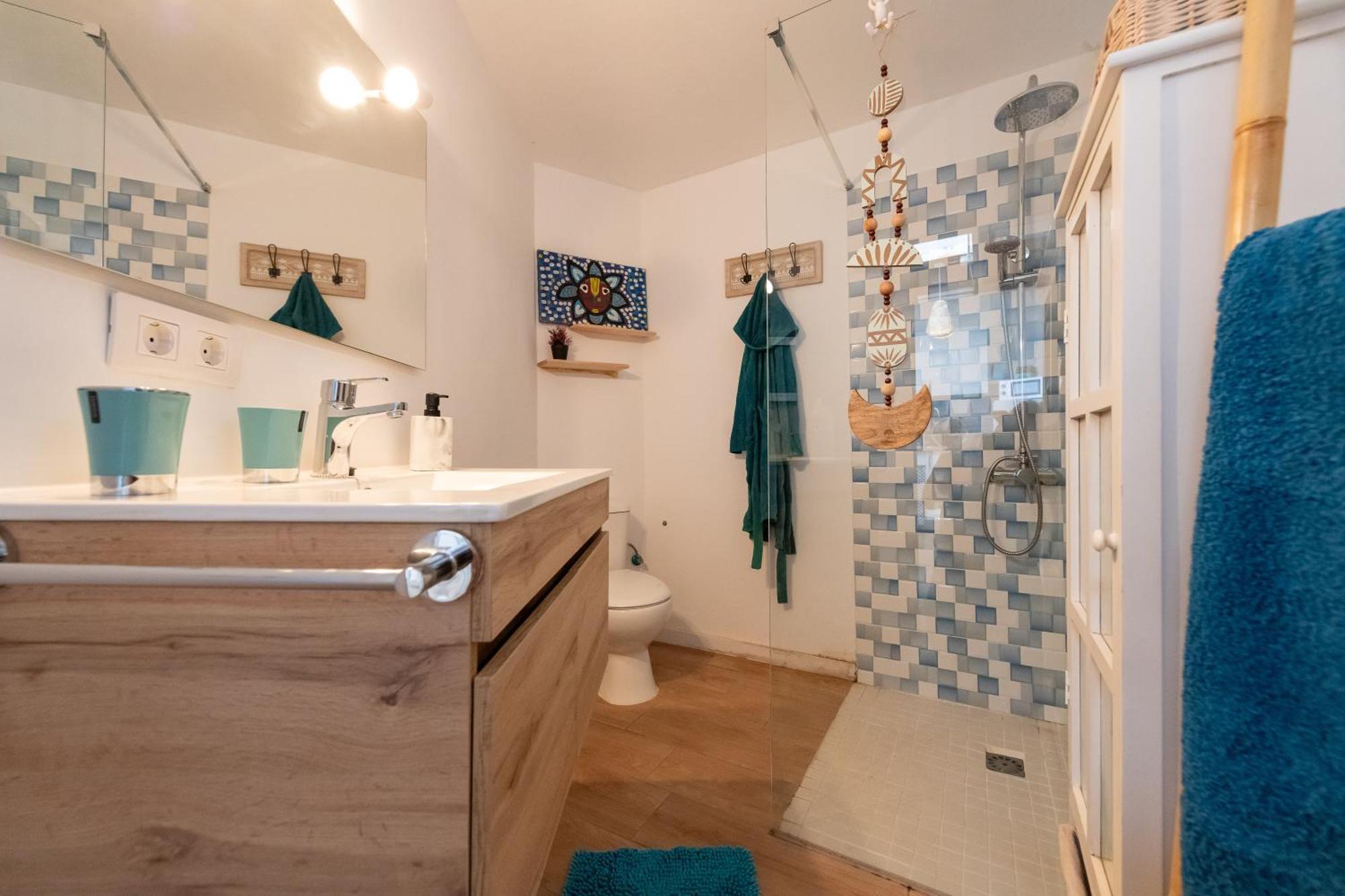 Casa Cueva Apartman La Oliva Kültér fotó