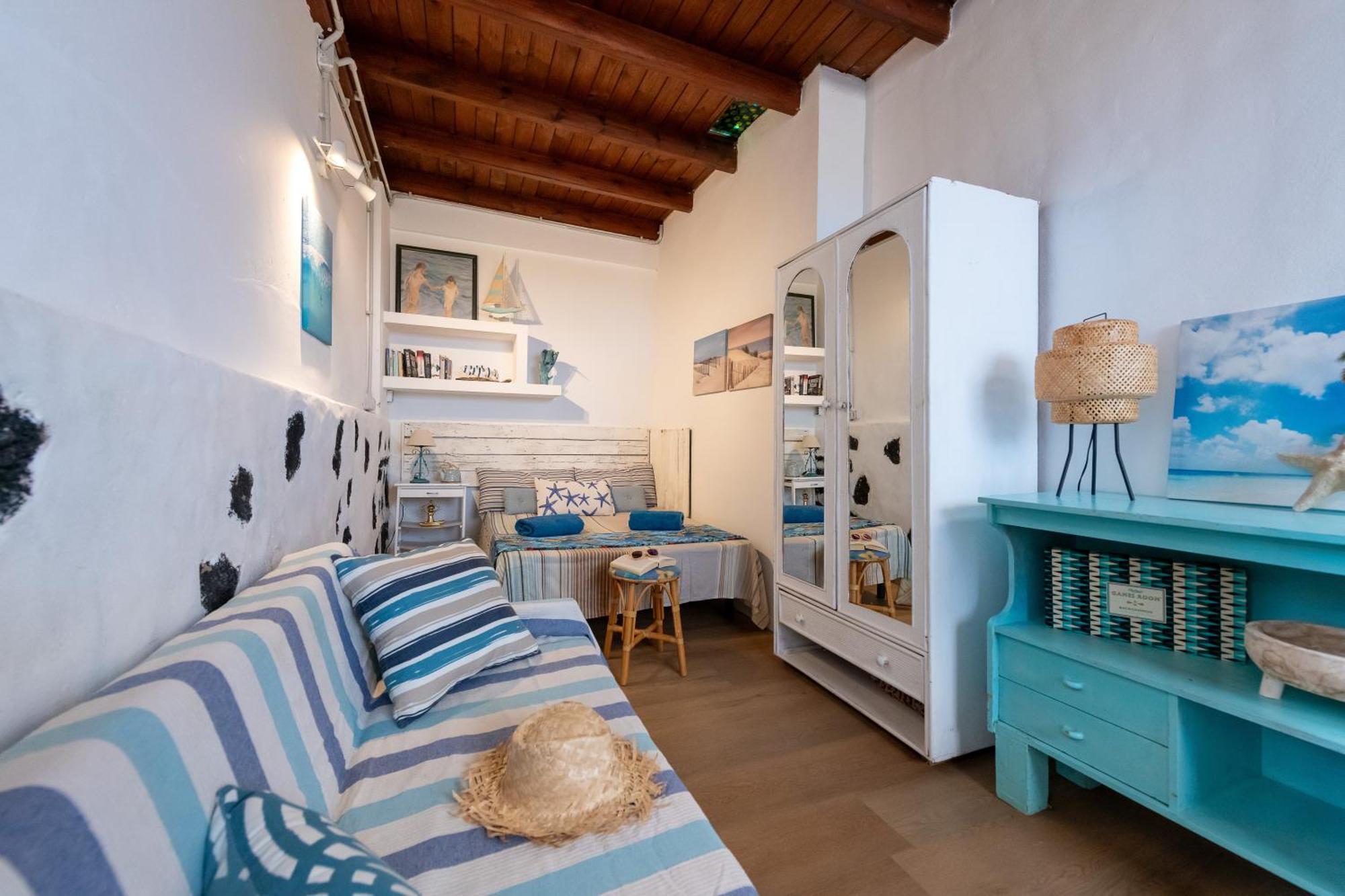 Casa Cueva Apartman La Oliva Kültér fotó